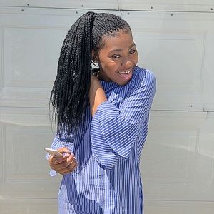 Meet your Posher, Jonishaaa